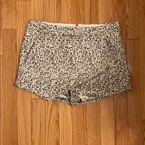 Printed Skort